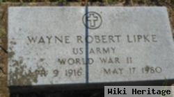 Wayne Robert Lipke