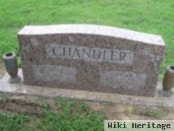Clayton C Chandler