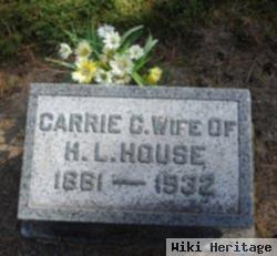 Carrie C. Gilson House