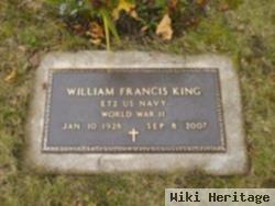 William F King