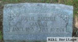 Louise Hartzell Cannady