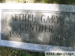 Ethel Leona Gary Gunther