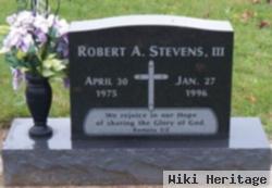 Robert A "rob" Stevens, Iii