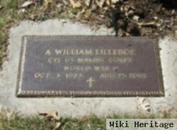 Arthur William Lilleboe