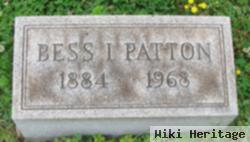 Bess I. Patton