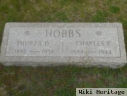Charles E Hobbs