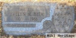 Evelyn M. Witham Heim