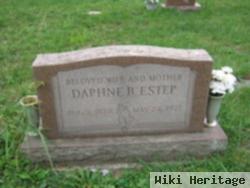 Daphne B Estep