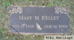 Mary M. Kelley