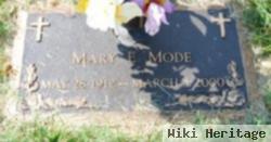 Mary E. Mode