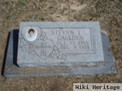 Steven Thomas Gaulden