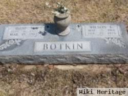Rose M Botkin
