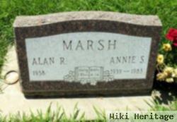 Annie S Marsh