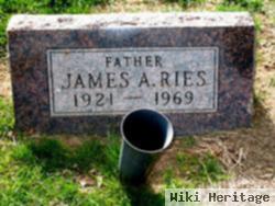 James A. Ries