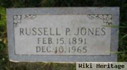 Russell P. Jones