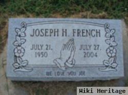 Joseph H French