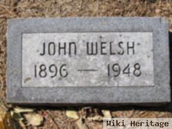 John Welsh