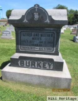 Hannah Erwin Burkey