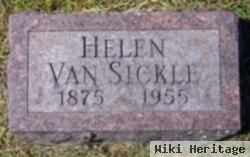 Helen Miller Van Sickle