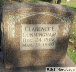 Clarence E. Cunningham