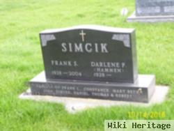 Frank S. Simcik