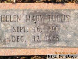 Helen Mary Tullis