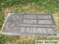 Leola Ruth "lee" Lemen Engle