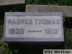 Warren Thomas