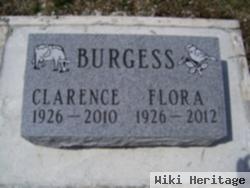 Clarence Burgess
