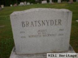 Julius Bratsnyder