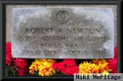 Robert Arthur Newton