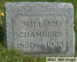 William Chambers