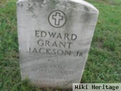 Edward Grant Jackson, Jr