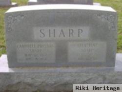 Campbell Preston Sharp