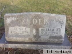 William A. Zuder