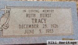 Ruth E Hurst Tracy