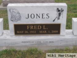 Fred L. Jones