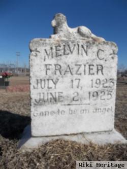 Melvin C Frazier