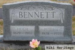 Hugh Bennett