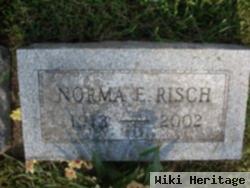 Norma E Risch