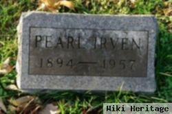 Pearl Irven