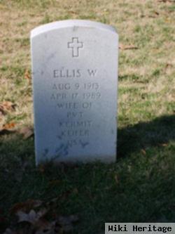 Ellis W. Keifer