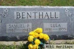 Samuel P Benthall