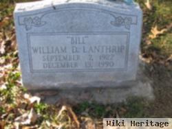 William D "bill" Lanthrip