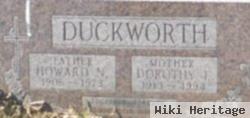 Howard N. Duckworth