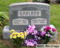 Earl Taylor Garland