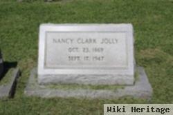 Nancy Clark Jolly