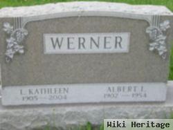 Albert L. Werner