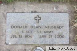 Donald Dean Milbradt