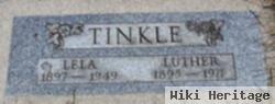 Luther G. Tinkle